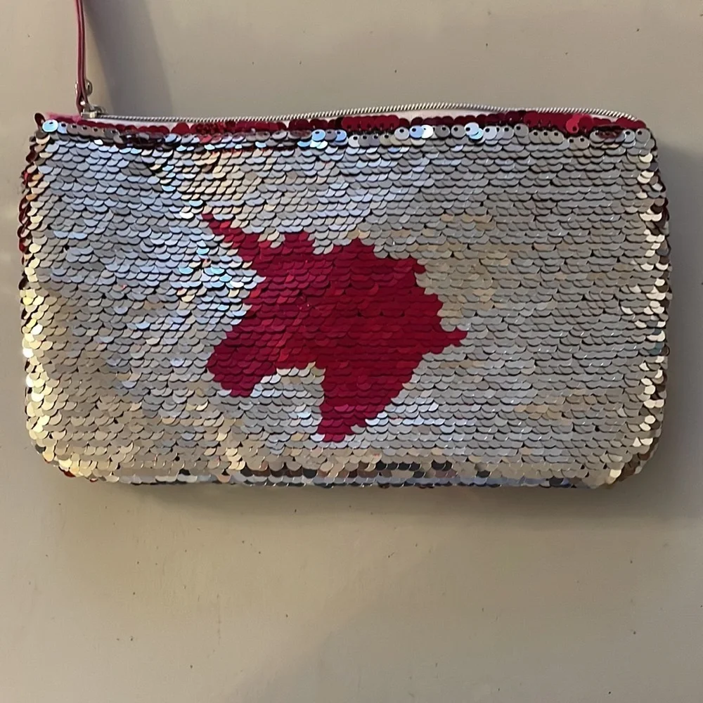 Unicorn sequence pencil bag